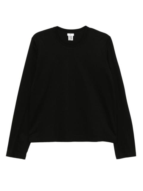 Noir Kei Ninomiya cotton T-shirt