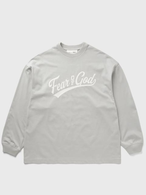 ESSENTIALS MERCH LONG SLEEVE TEE