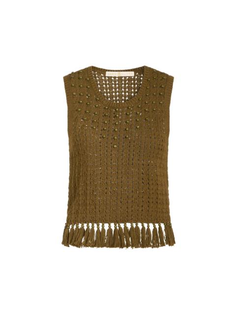 MARIE OLIVER COLLINS TANK