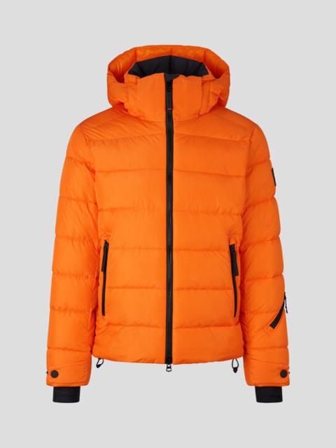 BOGNER Luka Ski jacket in Orange
