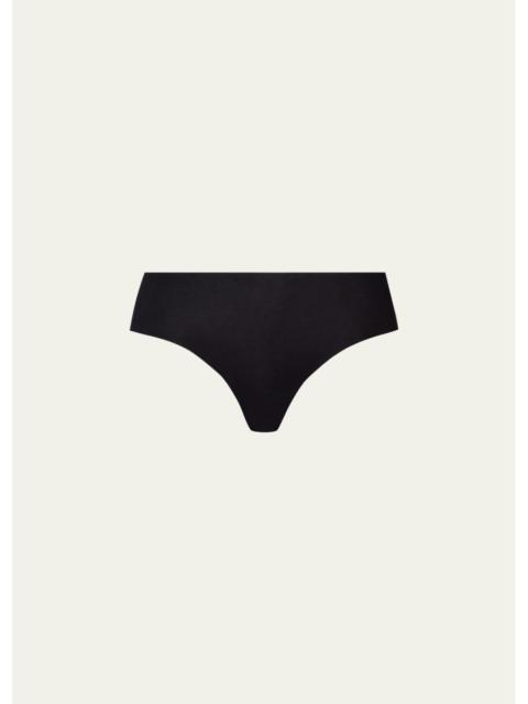 HANRO Invisible Cotton High-Cut Briefs