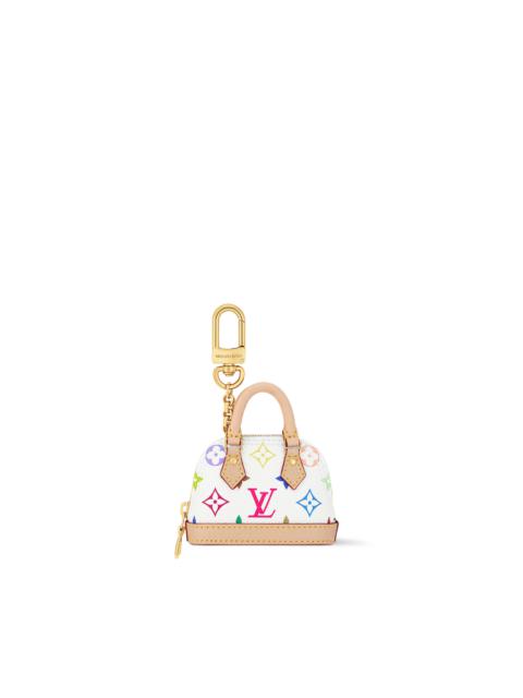 Louis Vuitton LV x TM Micro Alma Monogram Multicolor