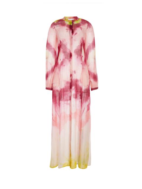 GABRIELA HEARST Massey Dress in Cashmere