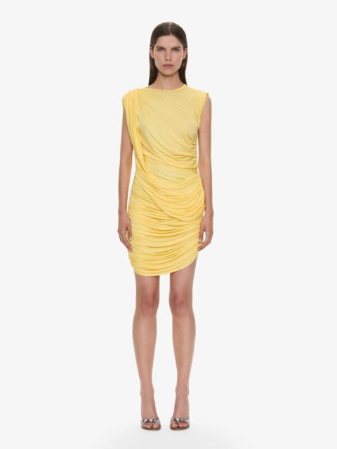 CHRISTOPHER ESBER Verve Twisted Tank Mini Dress