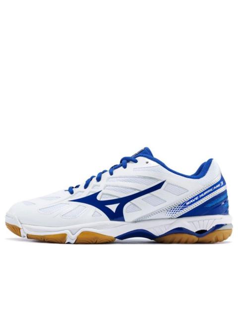 Mizuno Mizuno Hurricane 3 White/Blue V1GB174022