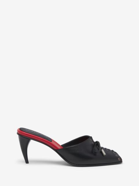 Alexander McQueen Lexie Mule