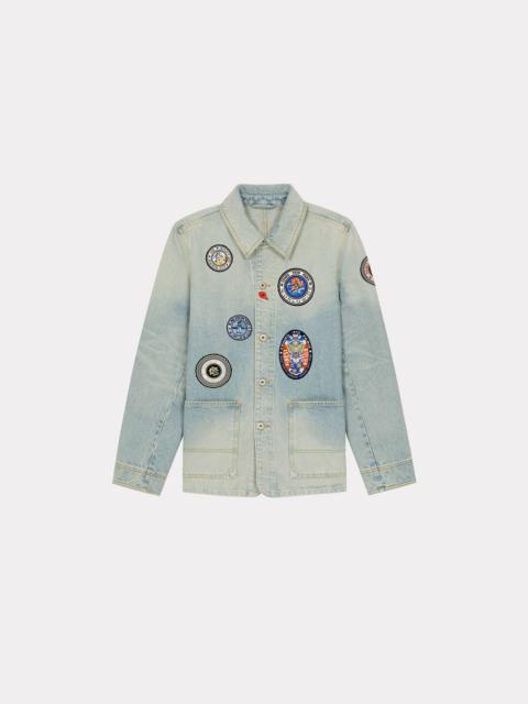 KENZO 'KENZO Travel' denim jacket