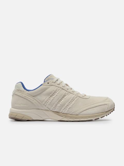 adidas Originals ADIDAS ORIGINALS X WALES BONNER ADIZERO ADIOS SUEDE