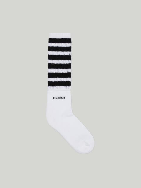GUCCI Cotton blend socks