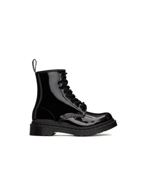Dr. Martens Black 1460 Mono Boots