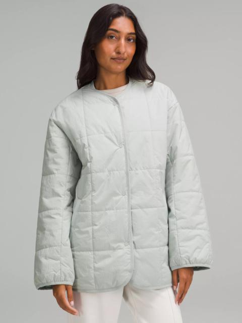 lululemon Insulated Liner Coat