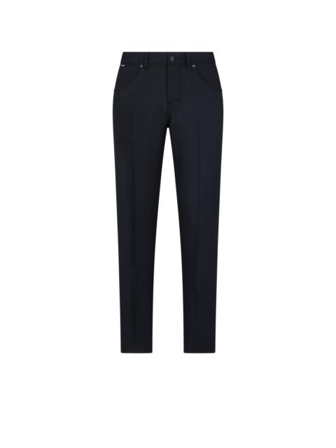 TOM FORD WOOL BLEND TWILL JEAN