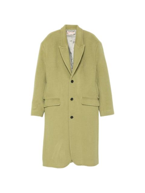 Marni single-breasted coat