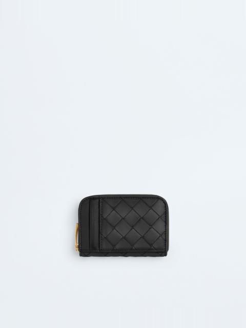 Bottega Veneta Tiny Zip Around Wallet