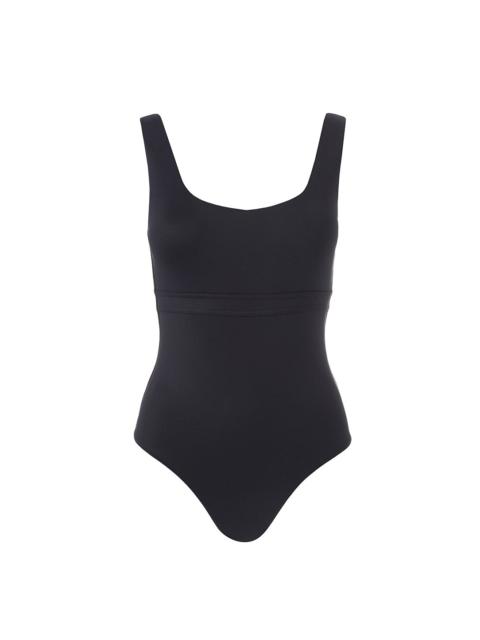 MELISSA ODABASH KOS BLACK SWIMSUIT