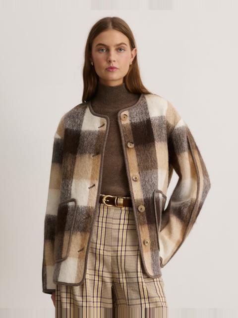 TANYA TAYLOR JANET JACKET