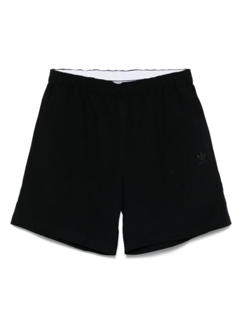 adidas seersucker shorts