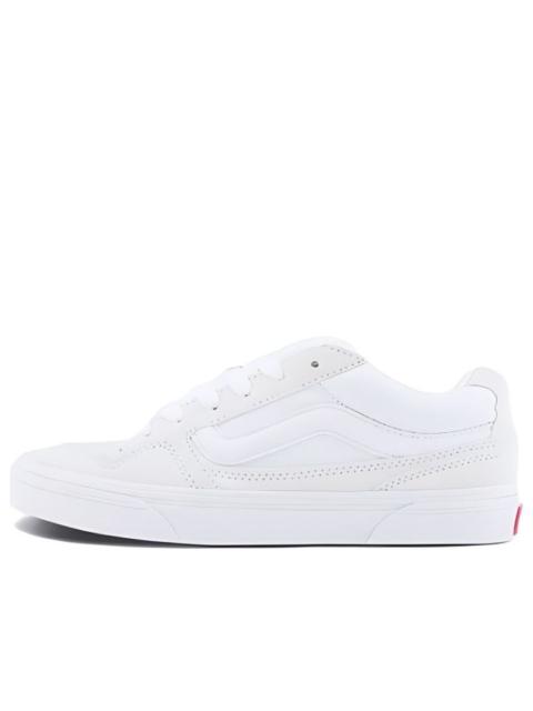 Vans (WMNS) Vans Caldrone Lace Up 'White' VN0007P9WHT