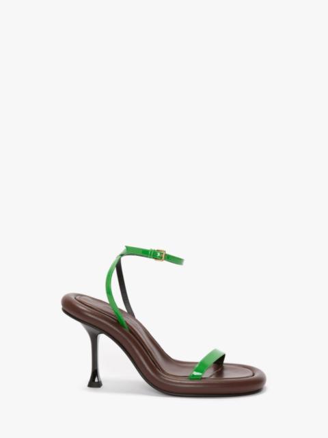 JW Anderson WOMEN'S BUMPER HEEL SANDAL