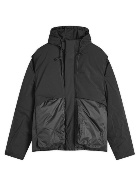 REPRESENT Represent Layered Hooded Puffer