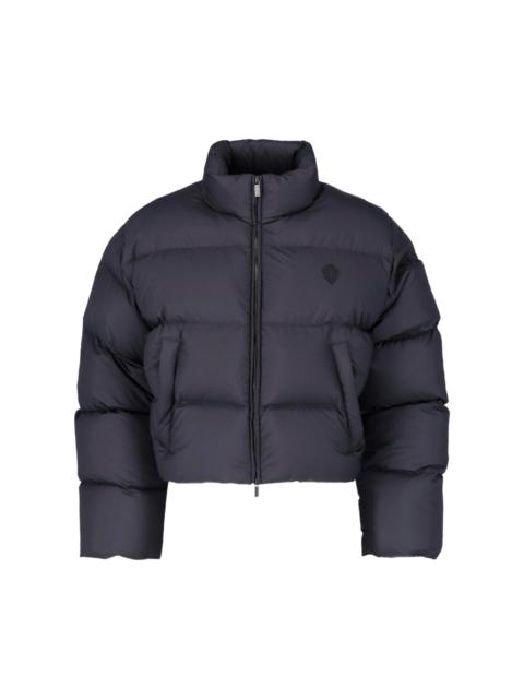 GUCCI CROPPED PADDED DOWN JACKET
