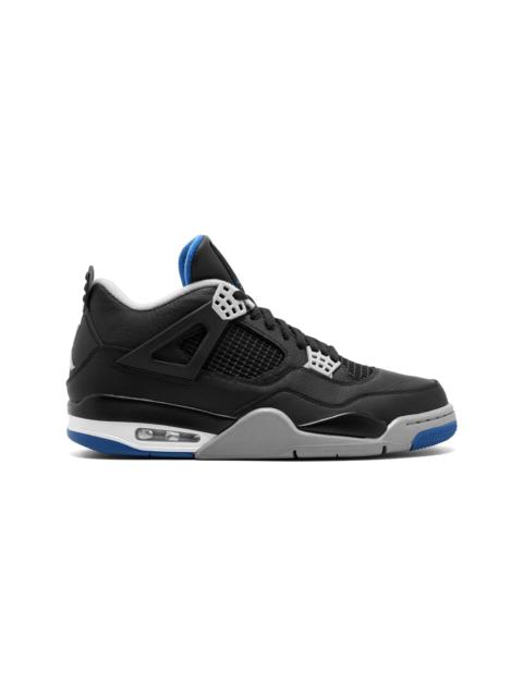 Air Jordan 4 Retro "Alternate Motorsports" sneakers