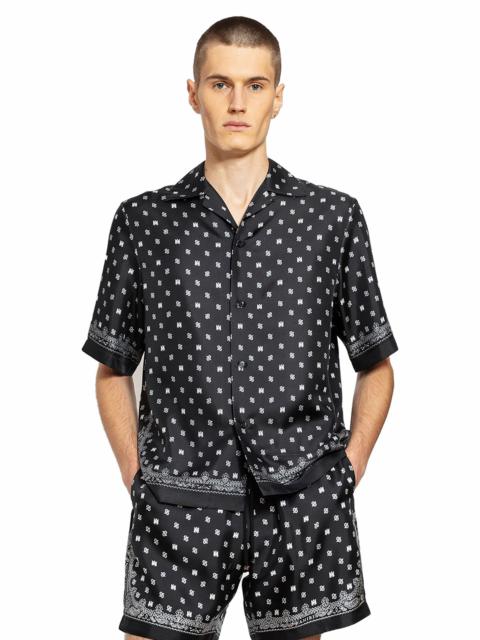 AMIRI AMIRI MAN BLACK SHIRTS