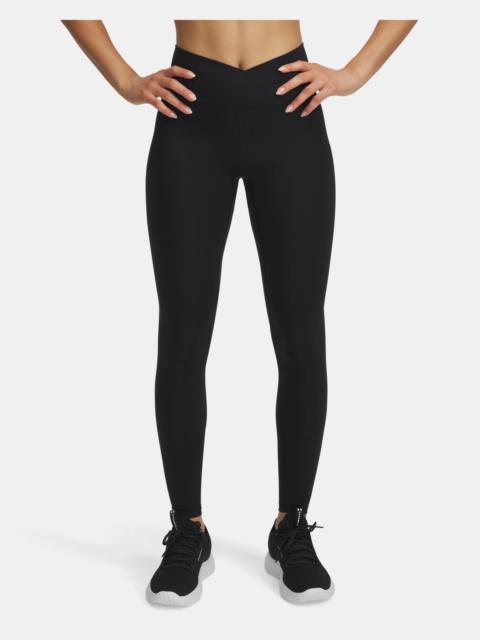 Women's UA Movement Crossover Leggings
