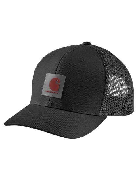 Carhartt Rugged Flex® Twill Mesh-Back Logo Patch Cap