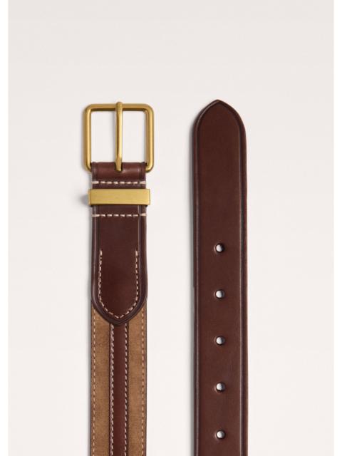 ME+EM Two-Texture Belt