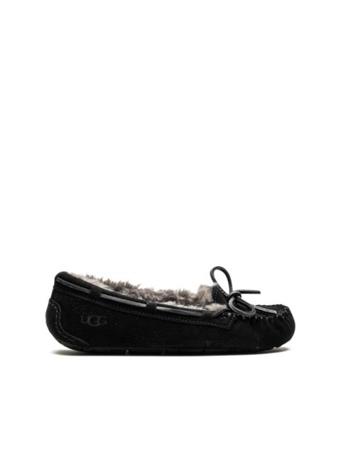 UGG Bella II "Black" loafers