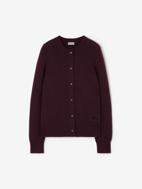 Burberry Cashmere Cardigan