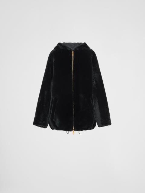 Prada Shearling jacket