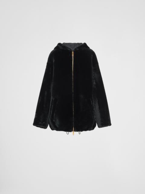 Shearling jacket