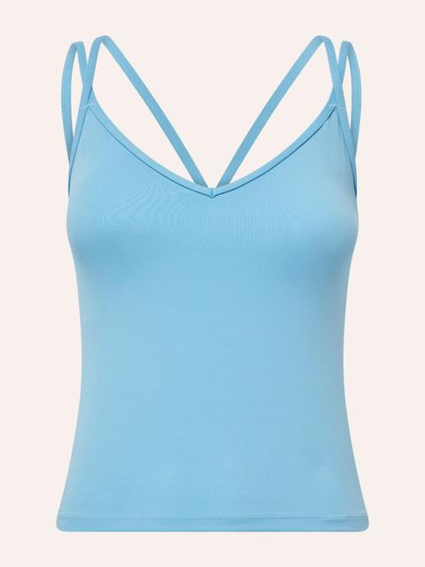 P.E NATION PARAMOUNT TANK IN ALASKAN BLUE