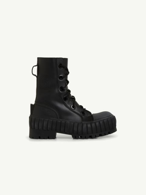 MM6 Maison Margiela Vulcanized boots