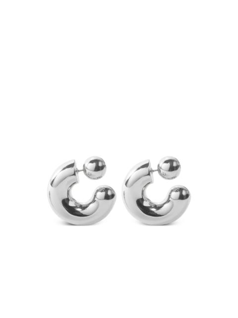 JENNY BIRD large Tome hoop earrings