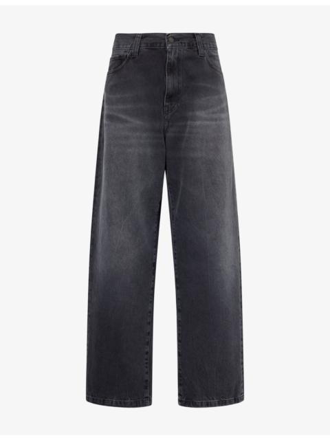 Carhartt WIP Landon Tapered-Leg Cotton Jeans