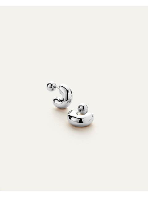 JENNY BIRD Tome Hoops - Small