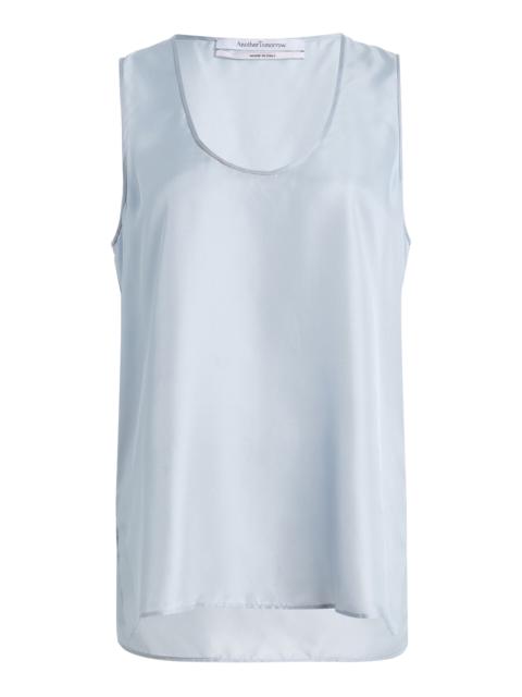 Another Tomorrow Silk Tank