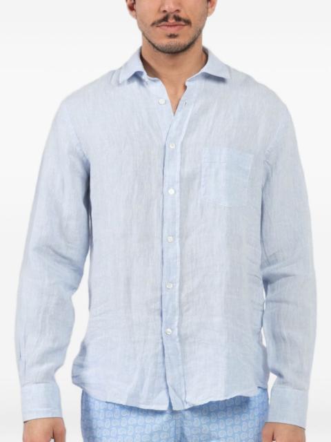 Hartford linen shirt