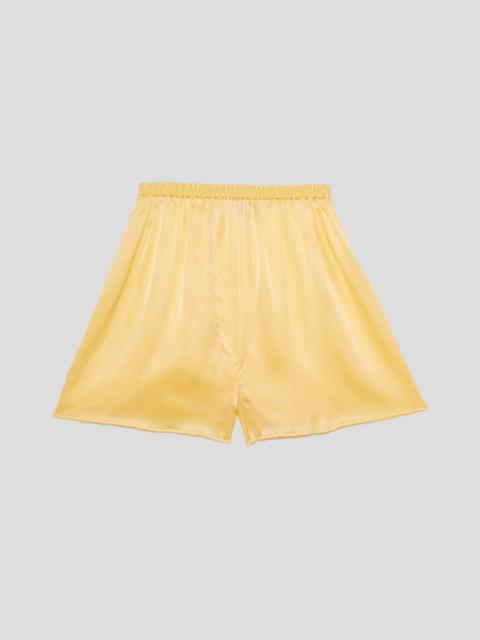 BASERANGE Eo Short
                  - Silk Satin