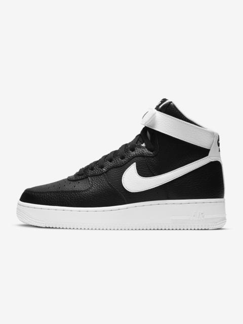 Nike Men's Air Force 1 '07 High Shoes