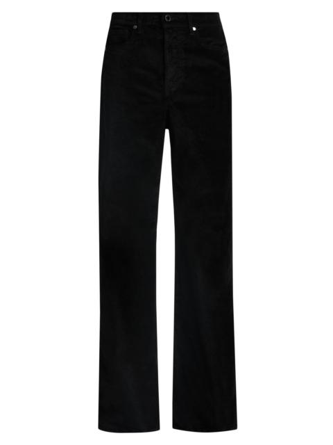 VERONICA BEARD Women's The Taylor High-Rise Jeans - Oxford