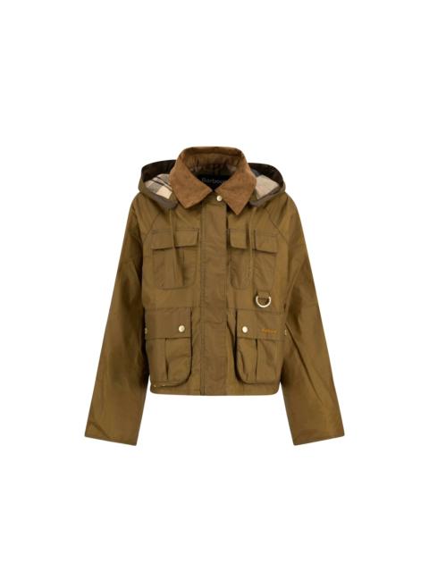 Barbour Barbour Liza Wax Jacket