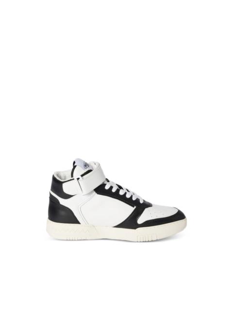 Missoni logo-detail sneakers