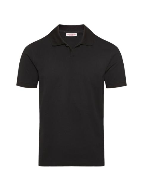 ORLEBAR BROWN Bruno Pique polo shirt