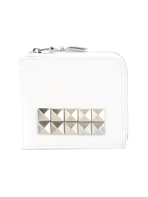Comme Des Garçons 'Studs' wallet