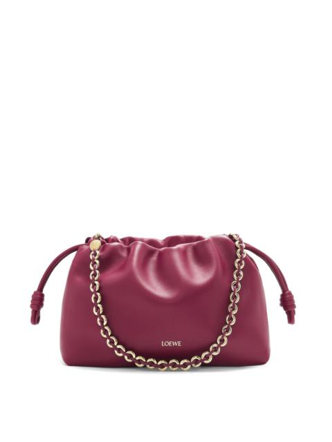 Loewe Flamenco Purse bag in mellow nappa lambskin