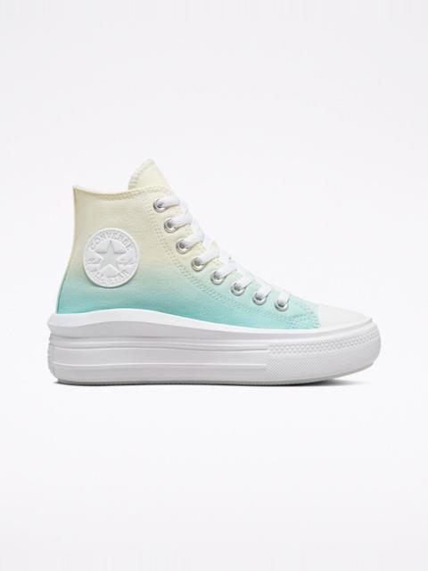 Converse Chuck Taylor All Star Move Ombré Platform
